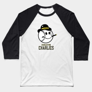 Retro Charleston Charlies Baseball 1971 Baseball T-Shirt